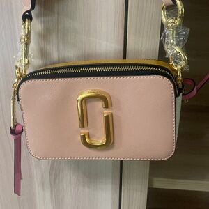 Marc Jacobs the snapshot shoulder bag